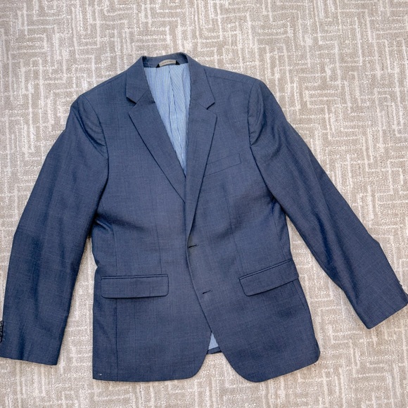 Banana Republic Navy Blazer - Picture 1 of 5
